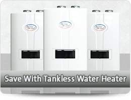 Tankless